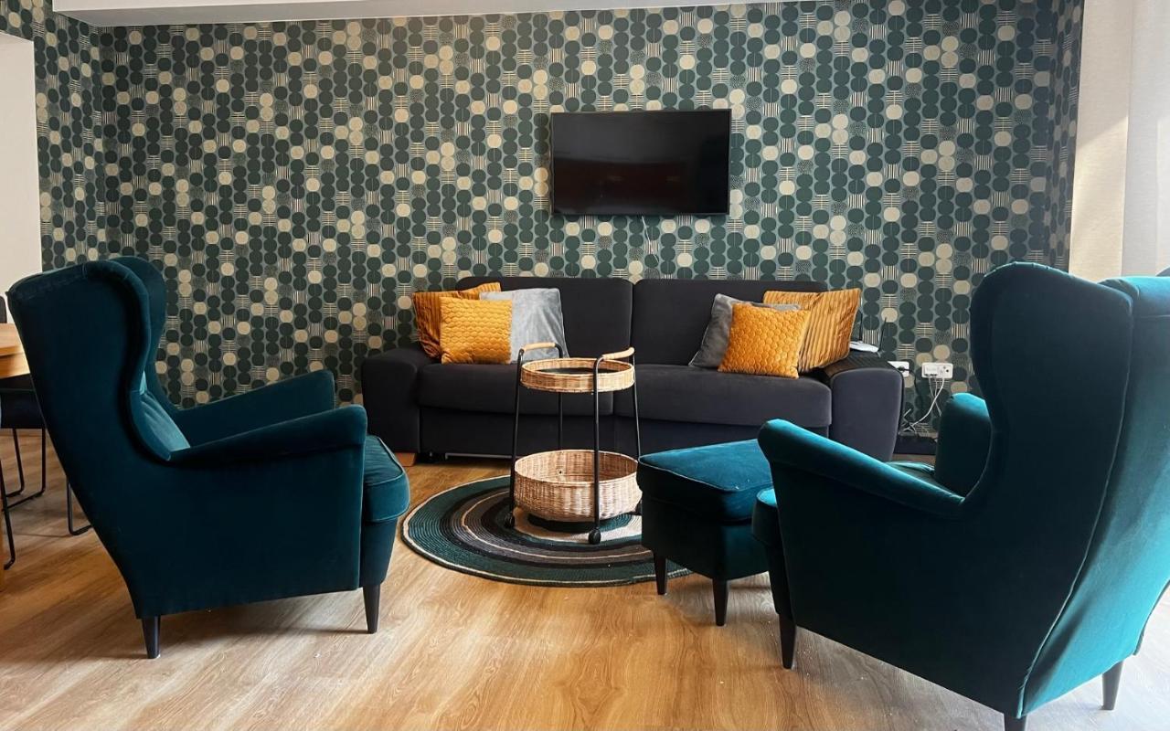 Apartment Spa And Fontain פודבראדי מראה חיצוני תמונה