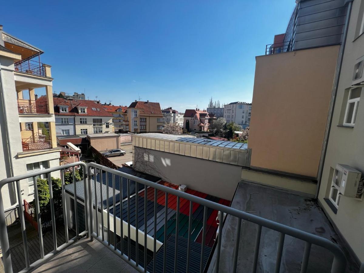 Apartment Spa And Fontain פודבראדי מראה חיצוני תמונה